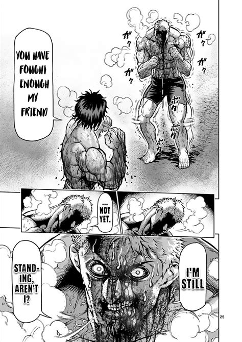 Kengan TRUE Annihilation (fan tournament) .